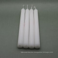 12g White Taper Candle Wholesale to Ethiopia